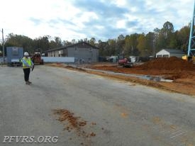 2017/10/25 - New Building - "Footings"