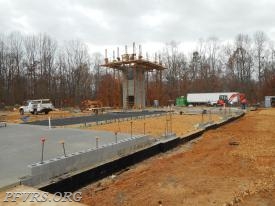 2017/12/05 - New Building - "Elevator Shaft"