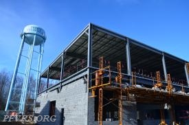 2018/01/31 - New Building - Welding and Concrete