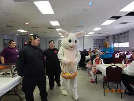 2014/04/06 - Fundraising - Bunny Breakfast